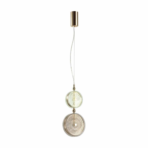 Подвесной светодиодный светильник Odeon Light Exclusive Caramella 5412/13LD фото 3