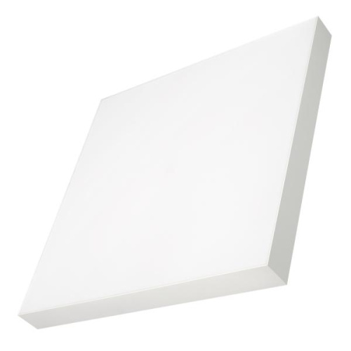 Потолочный светодиодный светильник Arlight SP-Quadro-S600x600-60W Warm3000 034804 фото 5