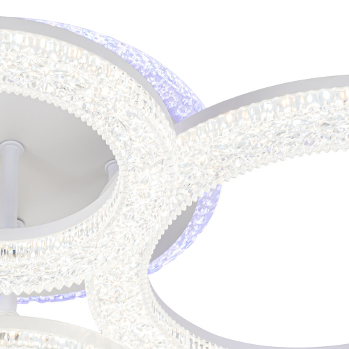 Потолочный светильник Escada 10281/4 LED*126W White фото 5
