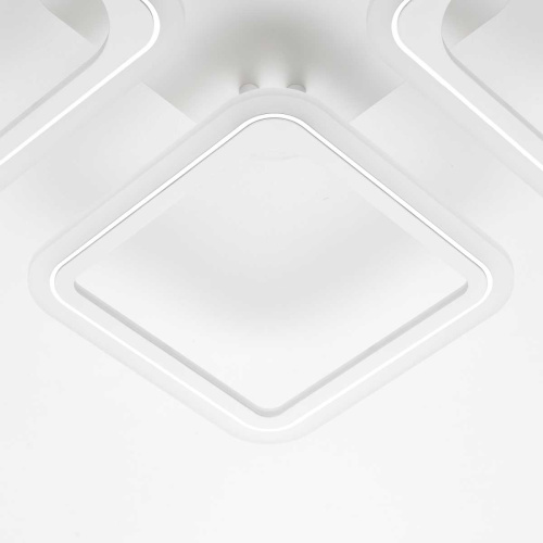 Потолочная светодиодная люстра Citilux Марсель CL232140R фото 6