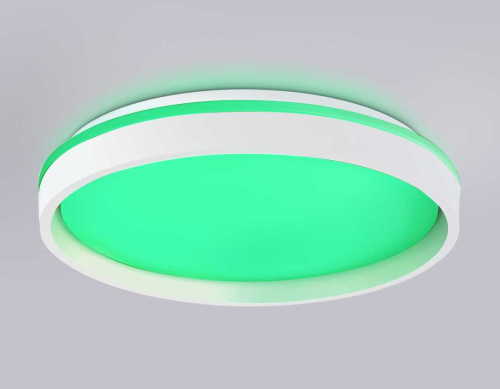 Потолочный светодиодный светильник Ambrella light Orbital Dance FZ607 фото 7