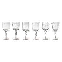 Набор бокалов Diseguale Transparent set of 6