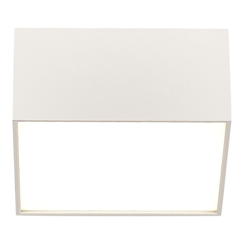 ST608.542.12 Светильник потолочный Белый LED 1*12W 4000K 1 080Lm Ra>90 120° IP20 L120xW120xH55 180-2 Накладные светильники фото 2