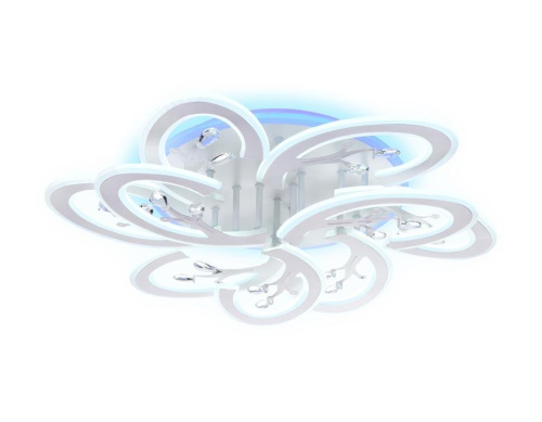 Потолочная светодиодная люстра Ambrella light Original FA513 фото 4