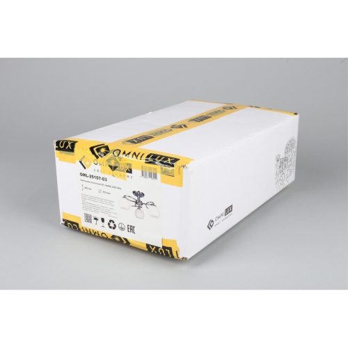 Люстра потолочная OML-25107-03 фото 8