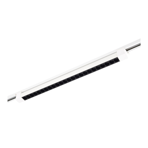 ST367.546.20.2 Св-к трек. Белый LED 1*20W 4000K 1 750Lm Ra90 24 IP20 L686xW49xH54 170-240VV BASE фото 3