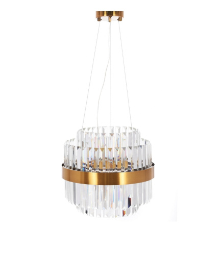 Подвесная люстра Lumina Deco Ringletti LDP 8017-400 MD фото 5