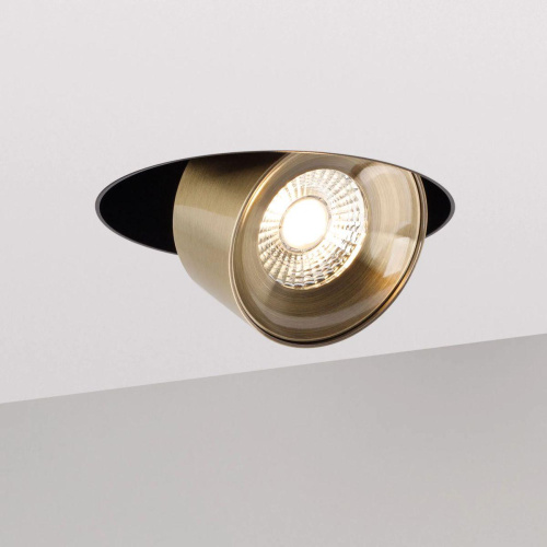 Встраиваемый светодиодный спот Arlight SP-Plurio-Built-Trimless-R160-9W Day4000 038075 Встраиваемый светодиодный спот Arlight SP-Plurio-Built-Trimless-R160-9W Day4000 038075
