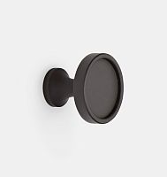 Ручка-кнопка Perles d.2.5 Oil-Rubbed Bronze