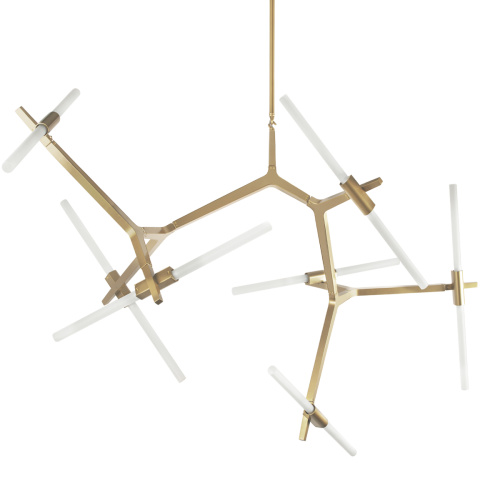 10399/14 GD Подвесной светильник LOFT IT Agnes фото 7