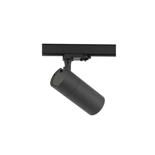 Трековый трехфазный светильник Nowodvorski Ctls Tinos Led Black 10401 фото 7