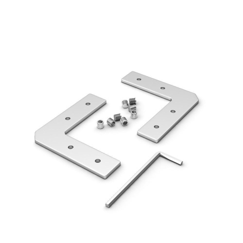 Соединитель профиля Arlight SL-Line-6070-90 Set 030156 Соединитель профиля Arlight SL-Line-6070-90 Set 030156