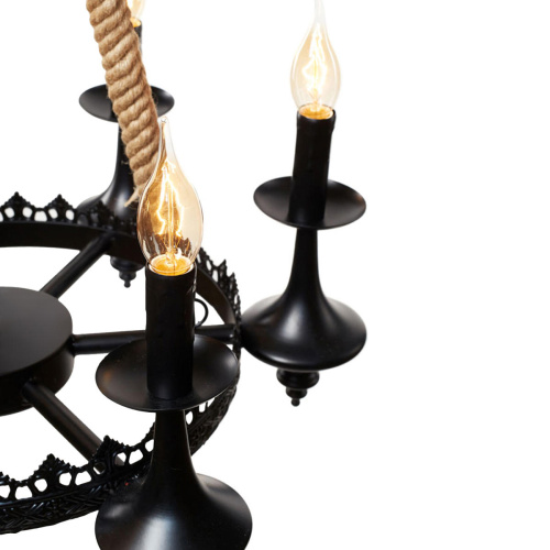 LOFT1862-6 Подвесная люстра LOFT IT Castle фото 2 LOFT1862-6 Подвесная люстра LOFT IT Castle фото 2