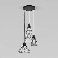 Подвесная люстра TK Lighting 10187 Modesto