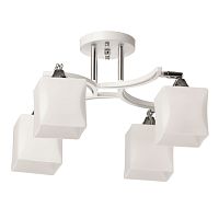 Потолочный светильник De City Тетро 673018004