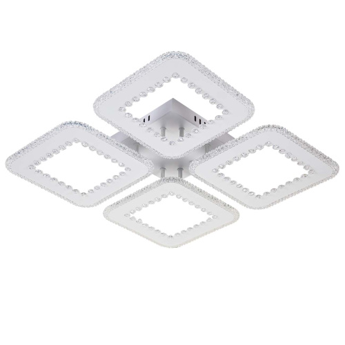 Потолочный светильник Escada 10231/4 LED*149W White фото 2