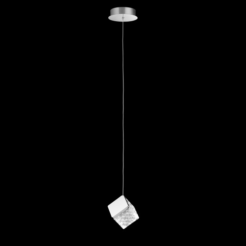 Подвесной светильник MD23001040H-1A chrome фото 3