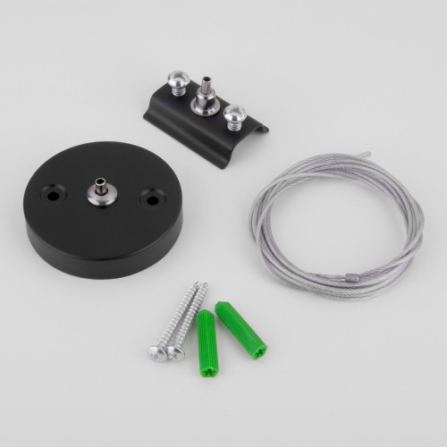 Набор для подвеса 2 метра черный TRF-1-200-BK фото 2