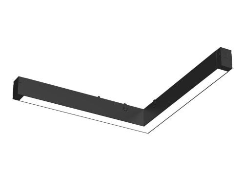 Трековый светильник-коннектор Ambrella Light TRACK SYSTEM GL8115 Трековый светильник-коннектор Ambrella Light TRACK SYSTEM GL8115