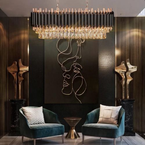 10206/1200R Подвесной светильник LOFT IT Eclair фото 2 10206/1200R Подвесной светильник LOFT IT Eclair фото 2