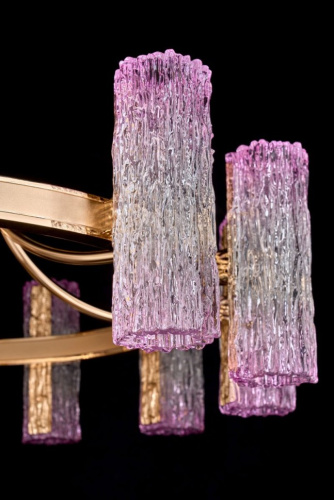 Люстра подвесная Inverno Rose FL1090-12P фото 2 Люстра подвесная Inverno Rose FL1090-12P фото 2