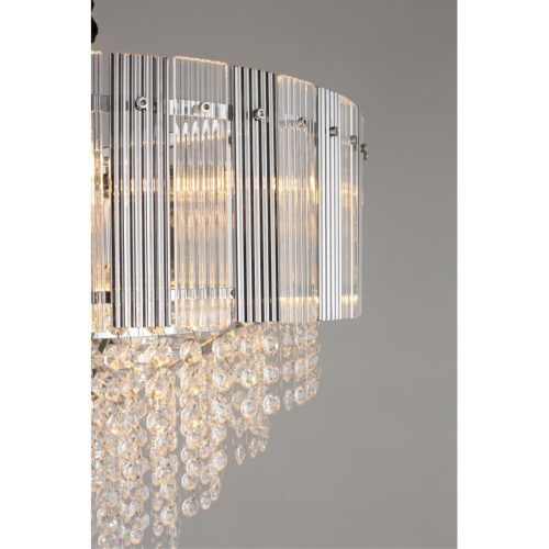 Люстра подвесная OML-69513-08 фото 9