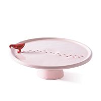 Сервировочная подставка Duffy Walking Duck Pink