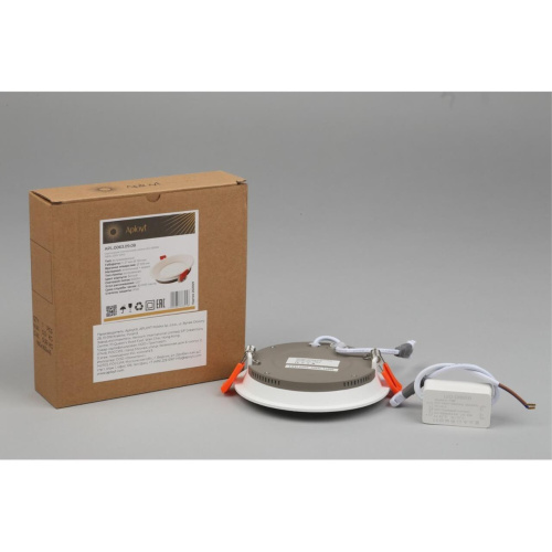 Светильник встраиваемый-накладной APL.0063.09.08 фото 6