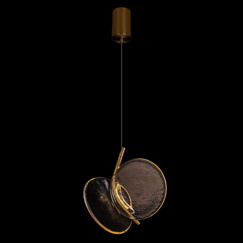 10468P Clear Подвесной светильник LOFT IT Flap фото 2