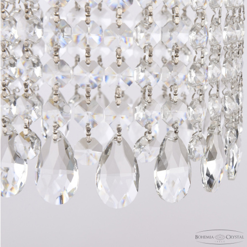 Подвесной светильник с хрустальными подвесками AL19201/15OL WMN Bohemia Ivele Crystal (Богемия Ивеле Кристалл) фото 5