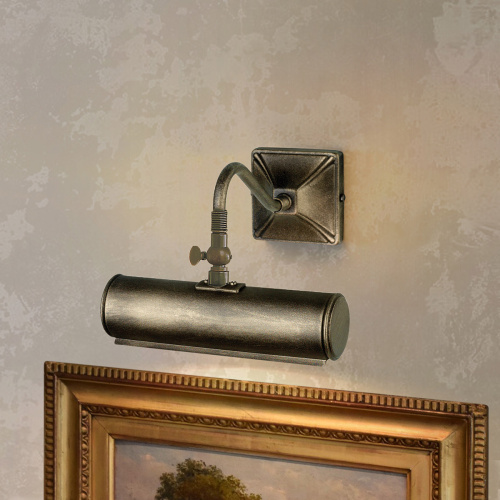 Светильник для картин Elstead Interior, Арт. PL1-10-BLK-GOLD фото 3