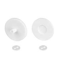 Заглушка ARL-MOONLIGHT-ROUND-40-CAP-TOP-S-SET-WH Arlight 048835