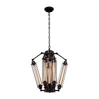 LOFT1136 Подвесной светильник LOFT IT Loft industrial cage