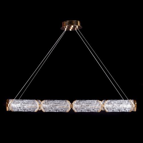 Люстра подвесная Epico Gold FL1050-9P фото 3