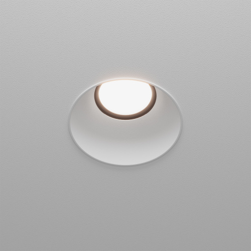 Светильник встраиваемый Crystal Lux CLT 083C1 WH 4000K фото 10