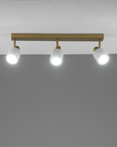 Спот Moderli V11828-3C Malet фото 2