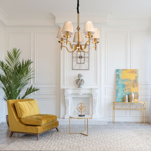 Люстра подвесная MW-Light Вирджиния 444012205 фото 2