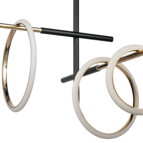 Потолочный светильник Vele Luce Bellezza VL7262L04 фото 4