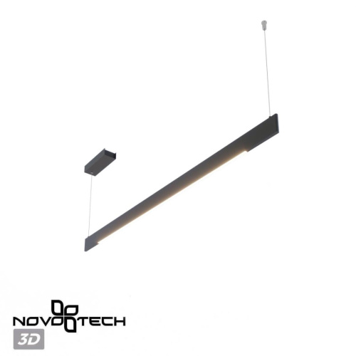 Подвесной светильник Novotech Iter Ledo 359546 фото 6