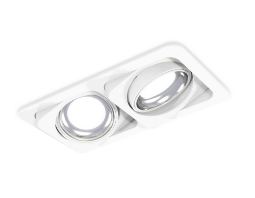 Комплект встраиваемого светильника Ambrella light Techno Spot XC (C7663, N7022) XC7663002