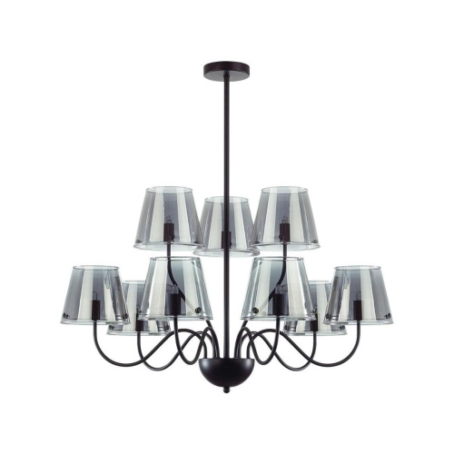 Подвесная люстра Lumion Moderni Smoky 6570/9C Подвесная люстра Lumion Moderni Smoky 6570/9C