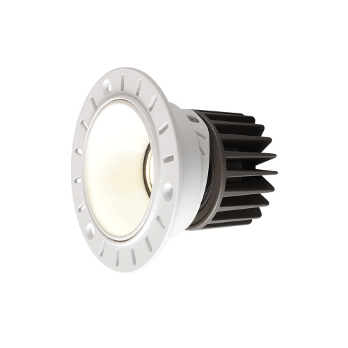 Светильник встраиваемый Crystal Lux CLT 083C1 WH 4000K фото 4