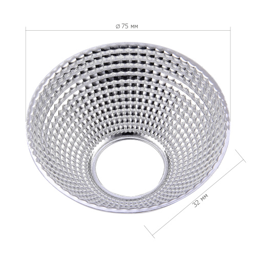 ST661.060.40 Рефлектор для светильника ST661 ST-Luce Хром TRACE фото 2