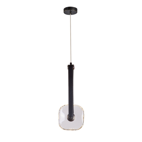 Подвесной светильник OD2553-1B black/clear фото 2