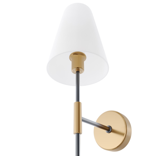 Настенный светильник (бра) Freya FR5196WL-01BBS фото 5