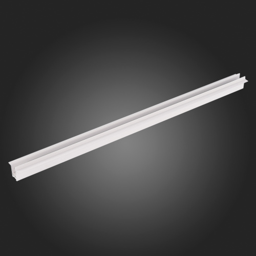ST021.519.00 Шинопровод SKYLINE 220 встраиваемый ST-Luce Белый Длина 1 000мм SKYLINE 220 фото 3