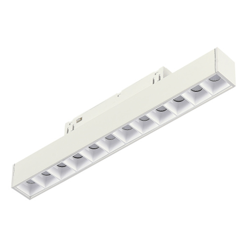 ST371.506.12 Магнитный трековый светильник SMART Белый LED 1*12W 2700K-6500K 1 080Lm Ra90 36° IP20 L SKYLINE 48 фото 2