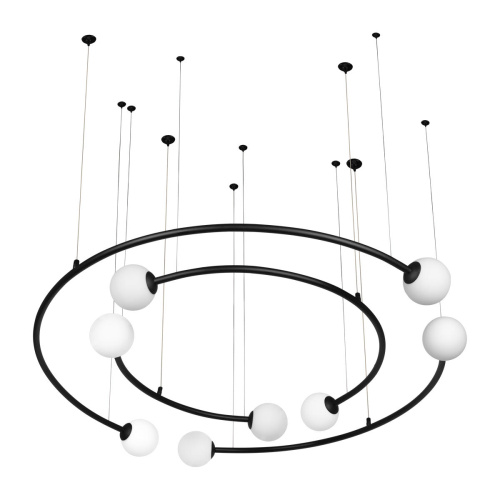 10155/1100 Black Подвесной светильник LOFT IT Infinite фото 2