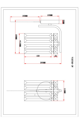 Бра Moderli V10750-1W Everly фото 9