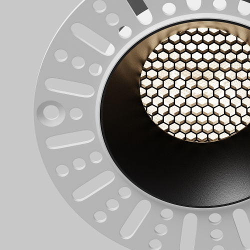 Встраиваемый светильник Technical DL121-15W-4K-TRS-B фото 9